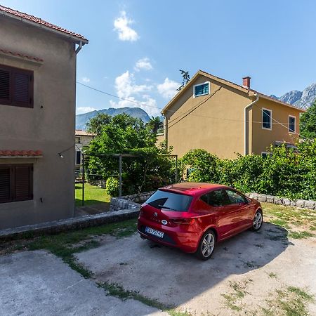 Apartments Marijaz 2 Котор Екстериор снимка